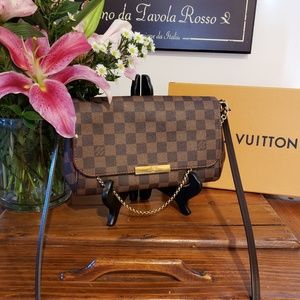 Authentic Louis Vuitton Favorite mm